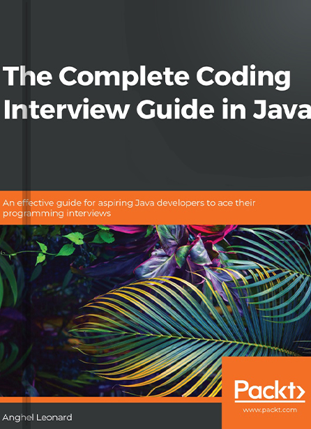 The Complete Coding Interview Guide in Java – NJD Web