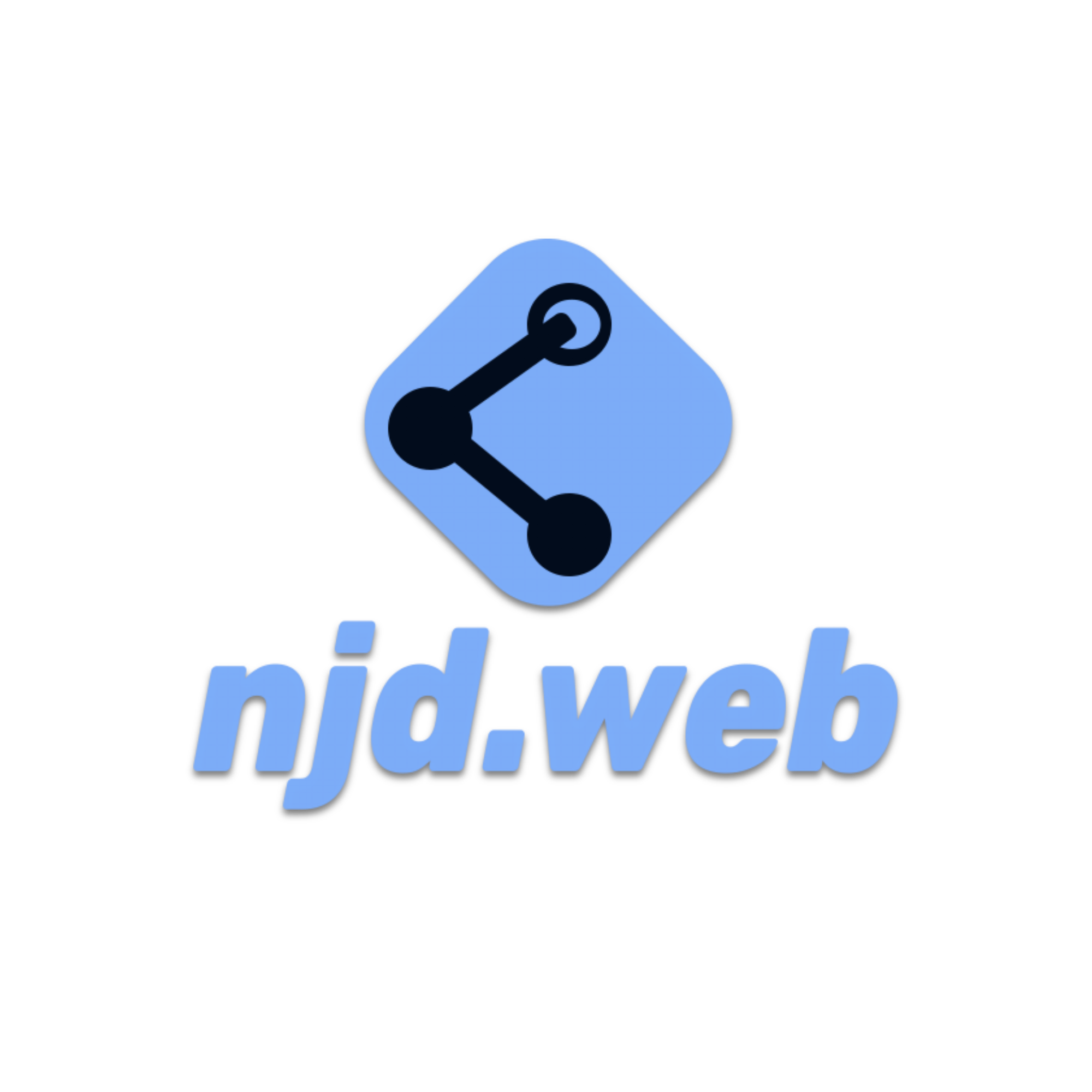 Official NJD Web logo