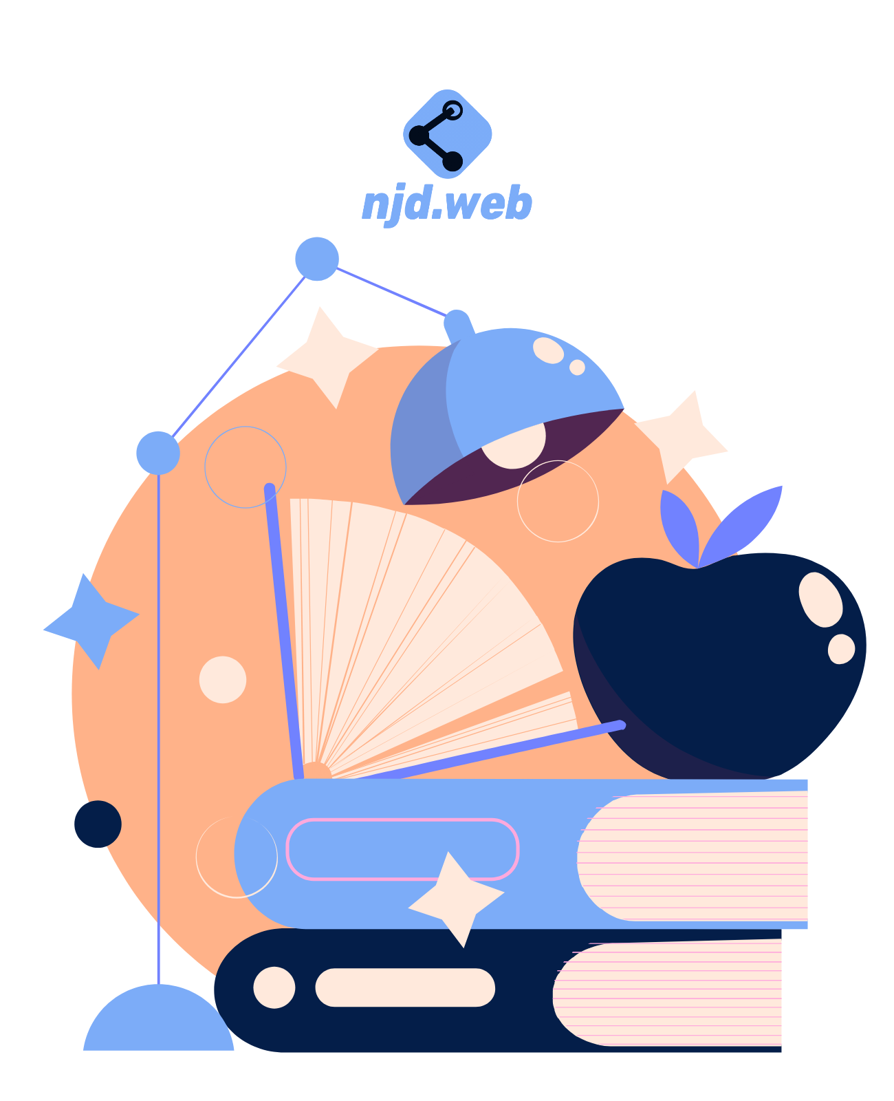 NJD Web mission - knowledge democratization